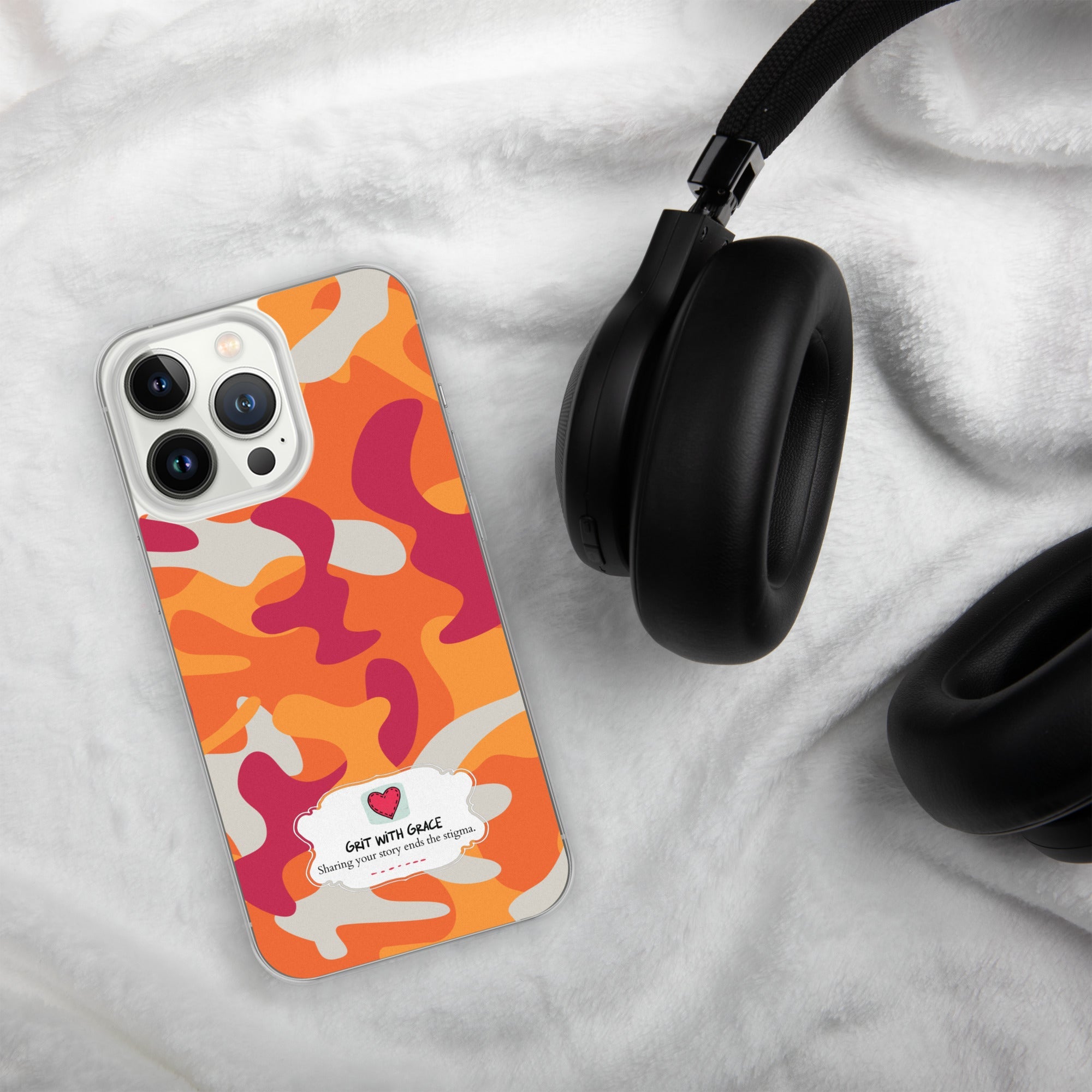 Army Enthusiast Camouflage iPhone Case