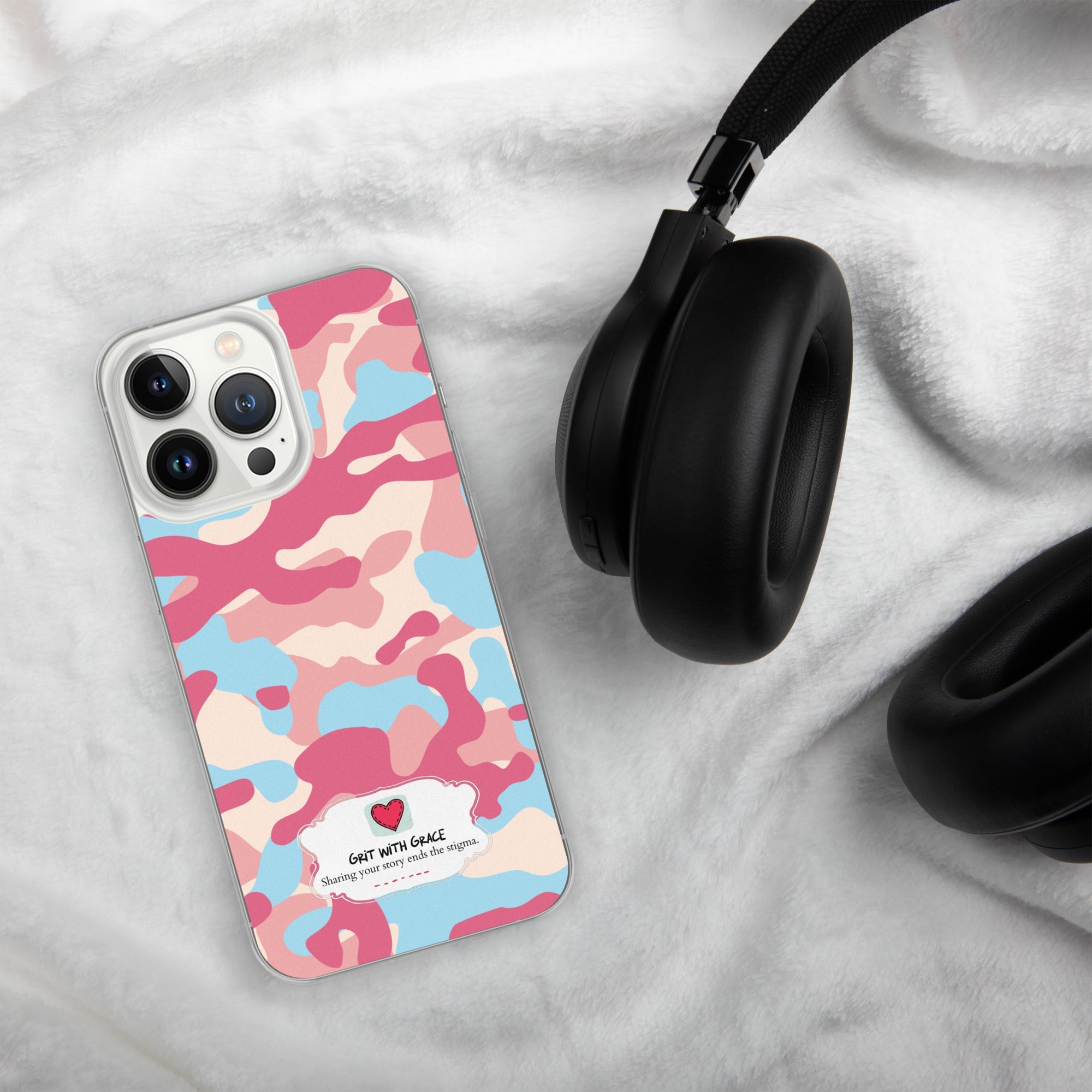 Army Enthusiast Camouflage iPhone Case