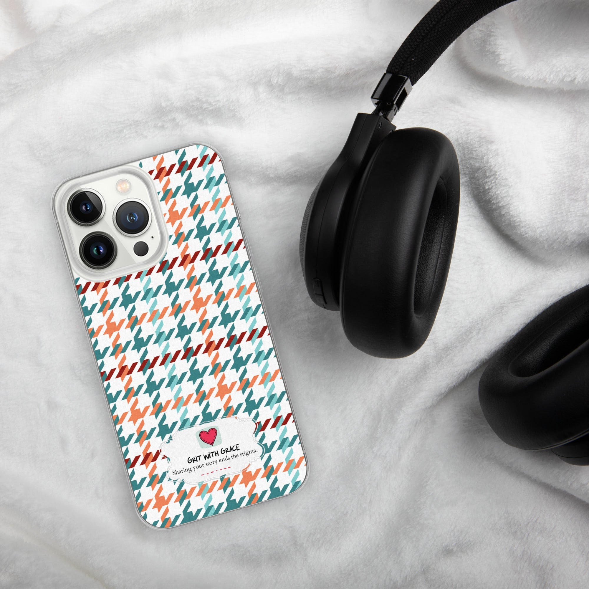Cool Dad's Stylish & Durable Protective iPhone Case
