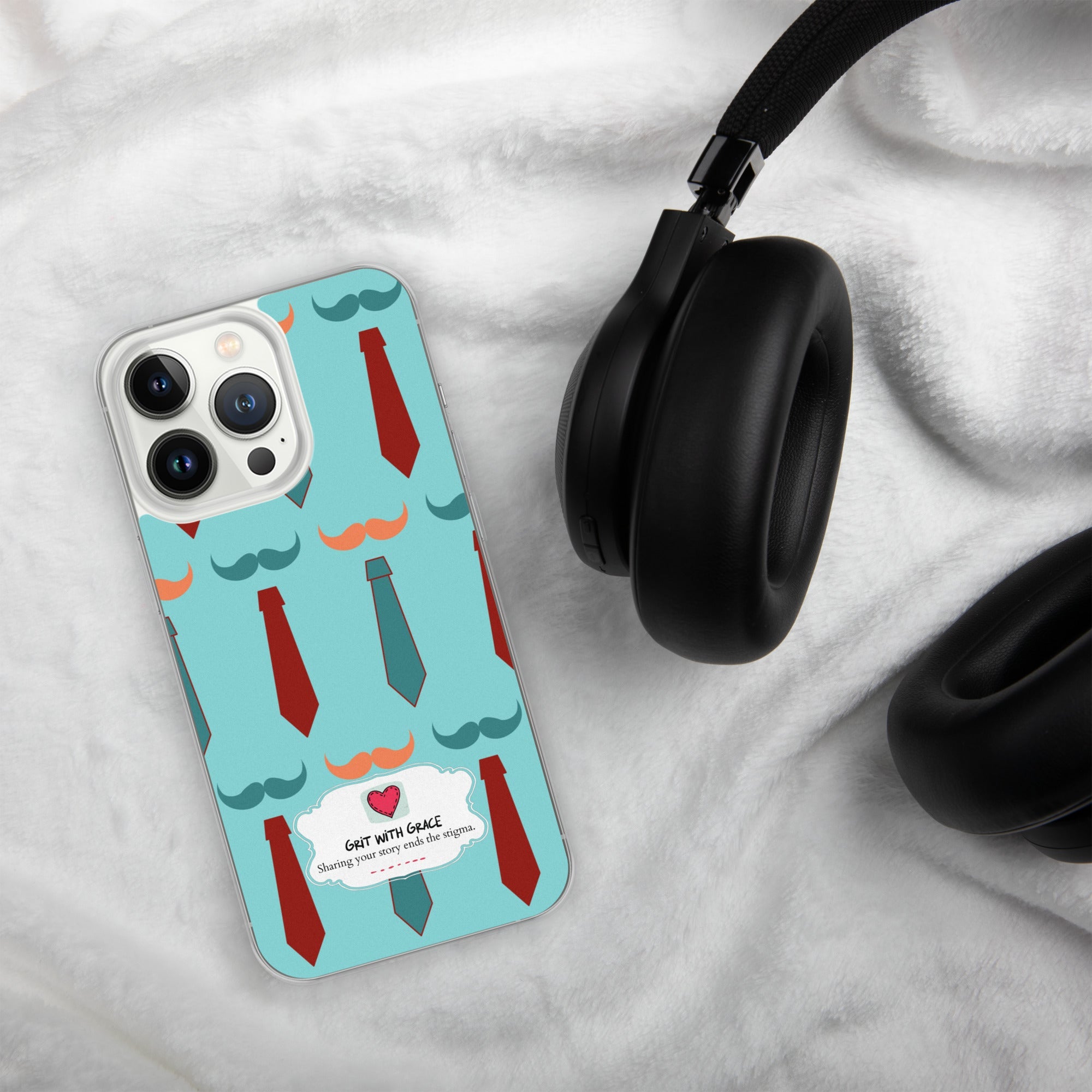 Cool Dad's Stylish & Durable Protective iPhone Case