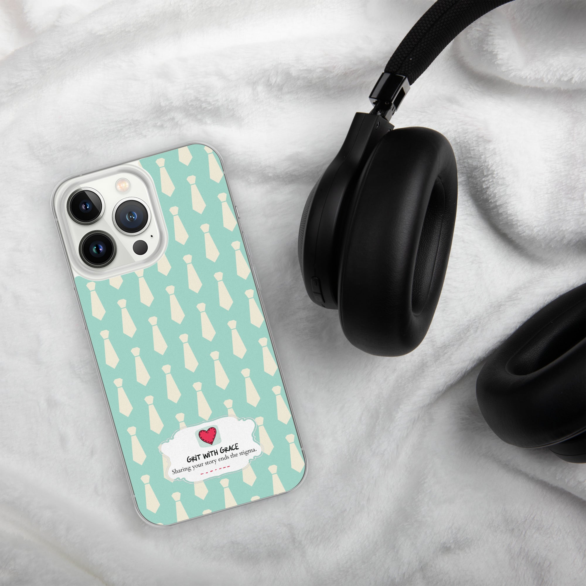 Cool Dad's Stylish & Durable Protective iPhone Case