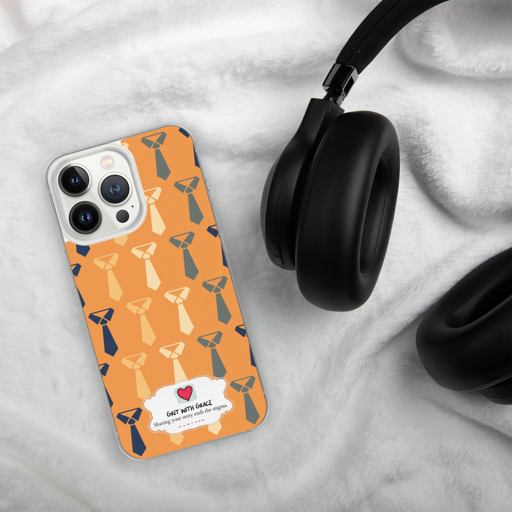 Cool Dad's Stylish & Durable Protective iPhone Case