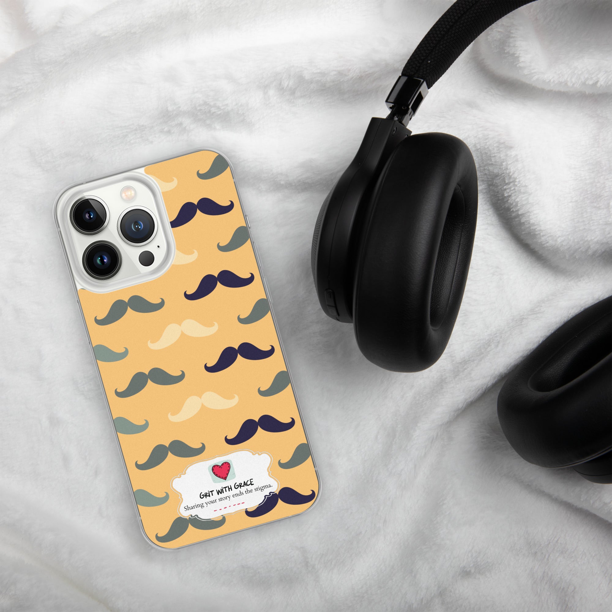 Cool Dad's Stylish & Durable Protective iPhone Case