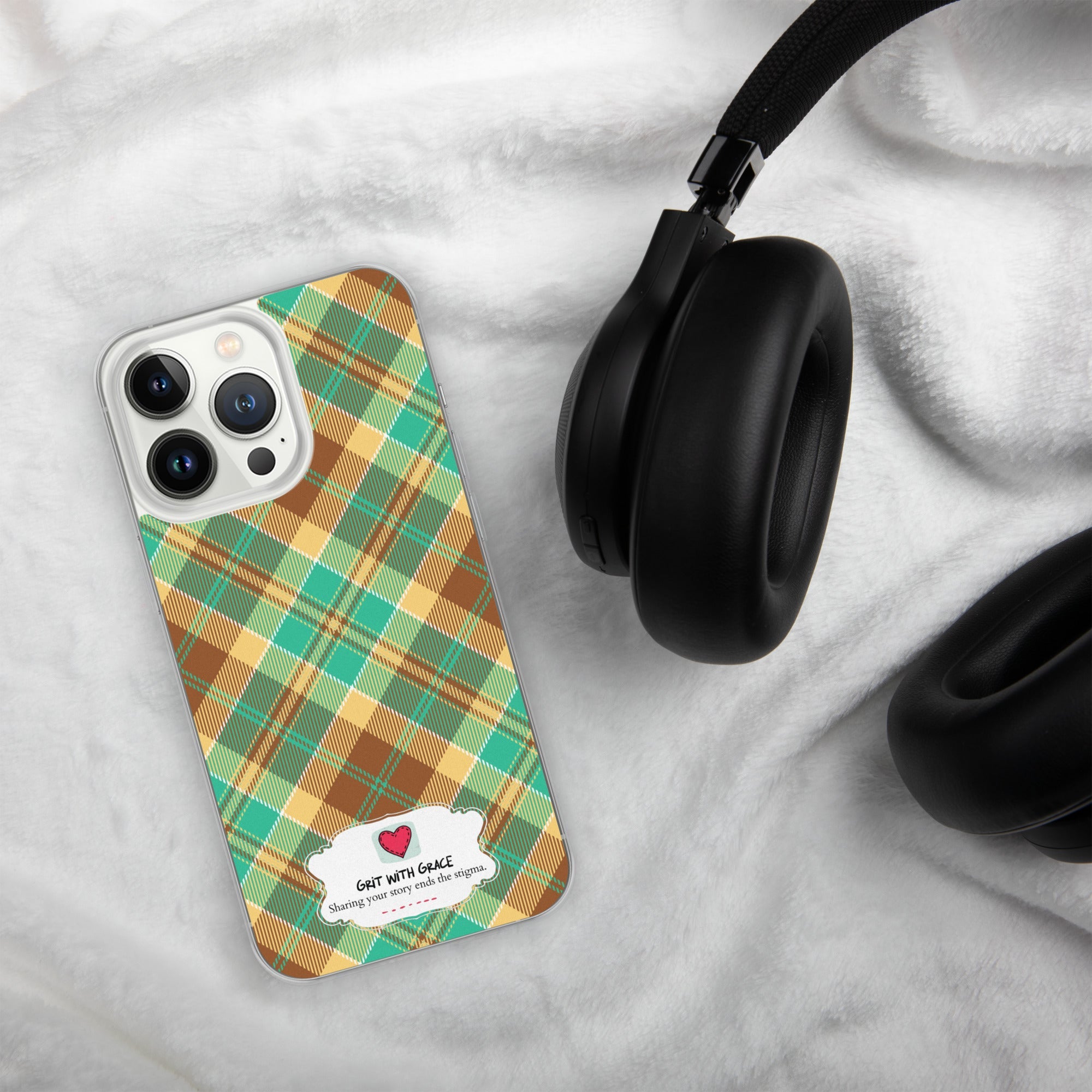 Cool Dad's Stylish & Durable Protective iPhone Case