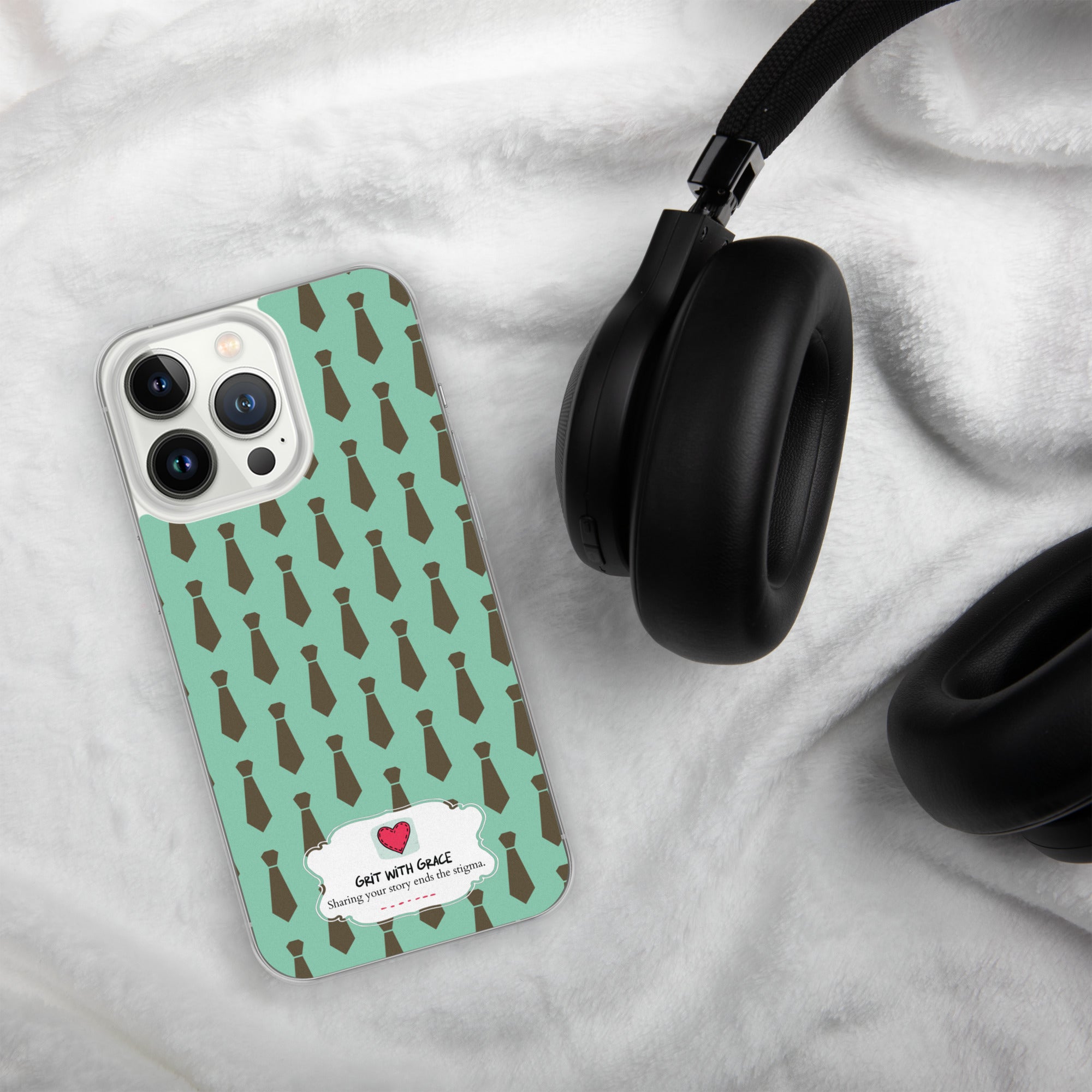 Cool Dad's Stylish & Durable Protective iPhone Case