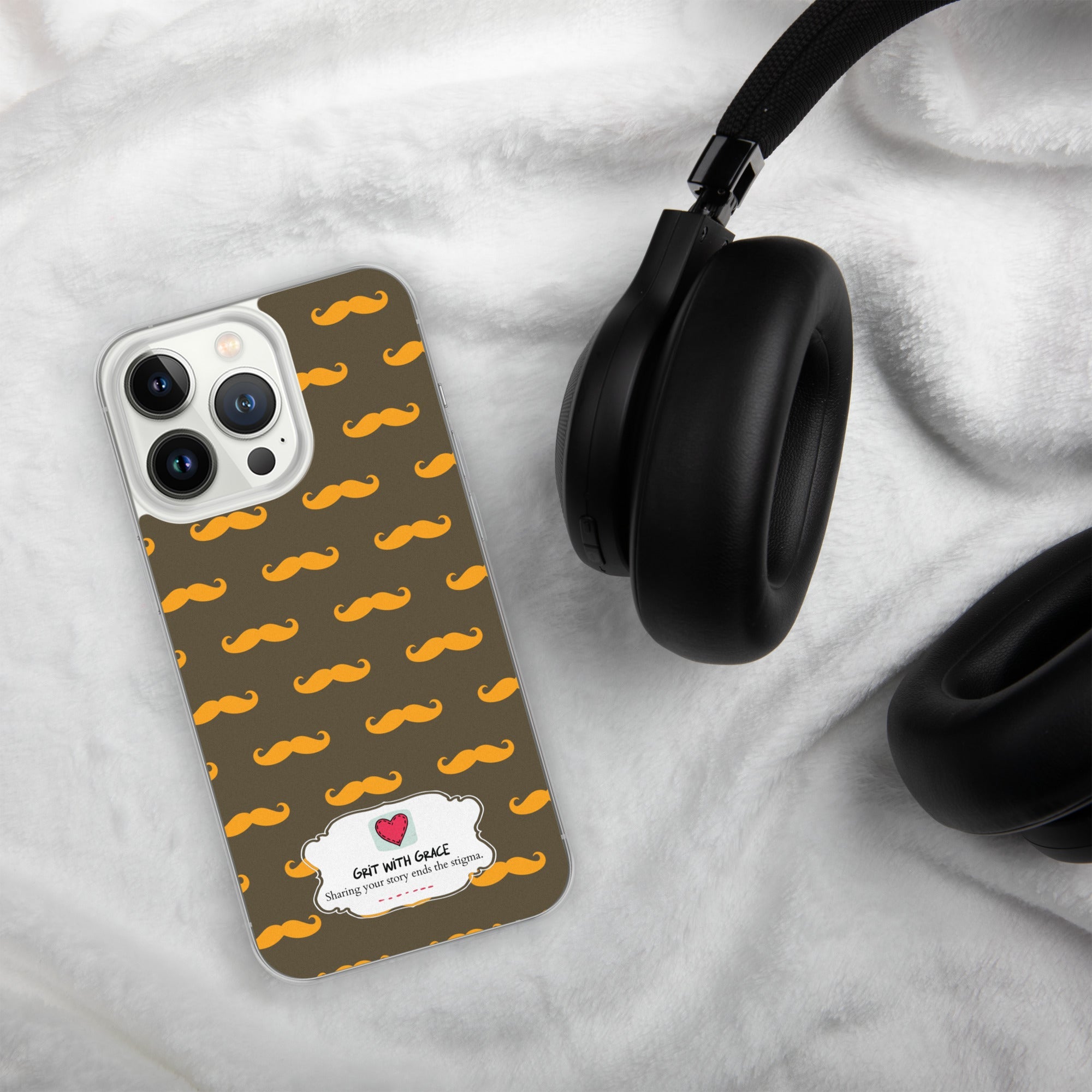Cool Dad's Stylish & Durable Protective iPhone Case