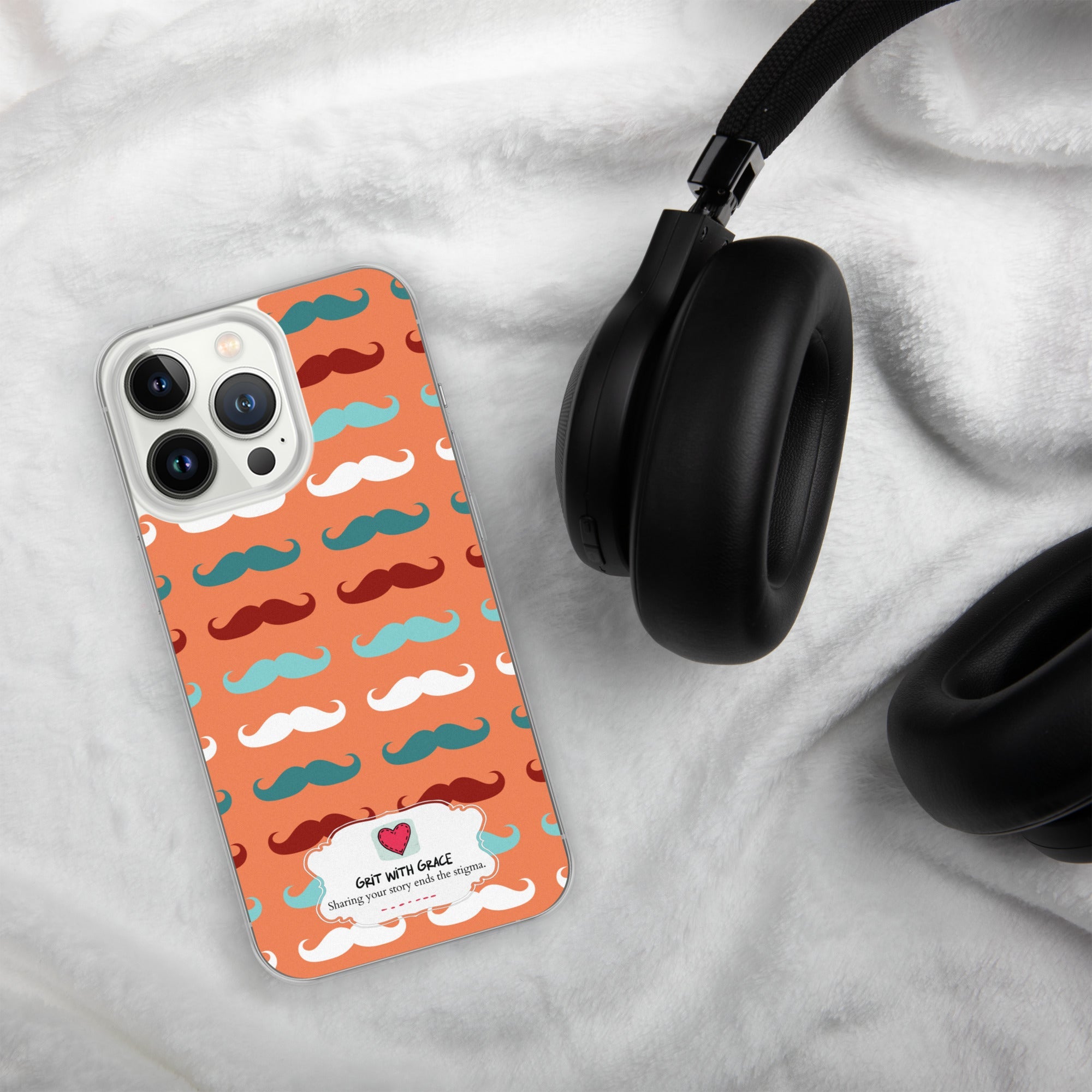 Cool Dad's Stylish & Durable Protective iPhone Case