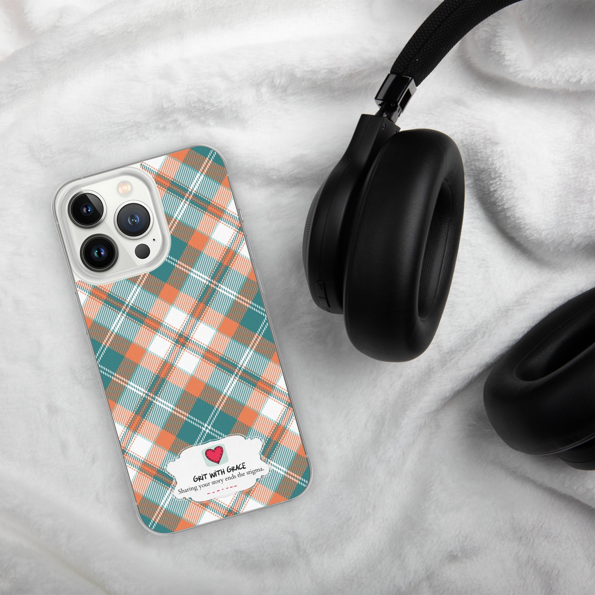 Cool Dad's Stylish & Durable Protective iPhone Case