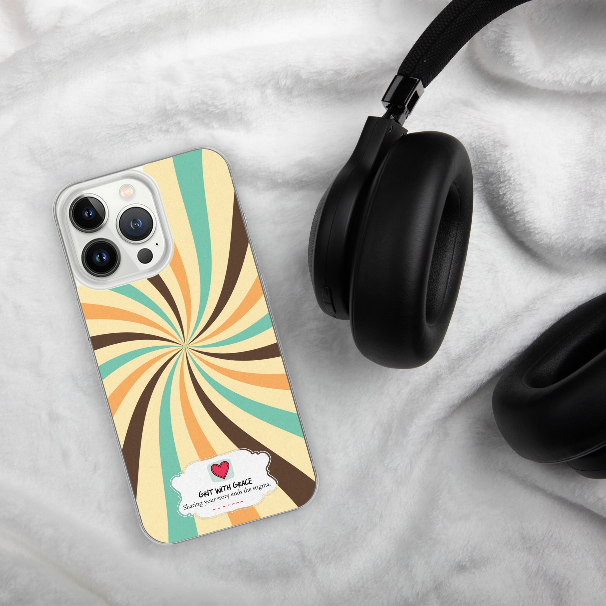 Cool Dad's Stylish & Durable Protective iPhone Case