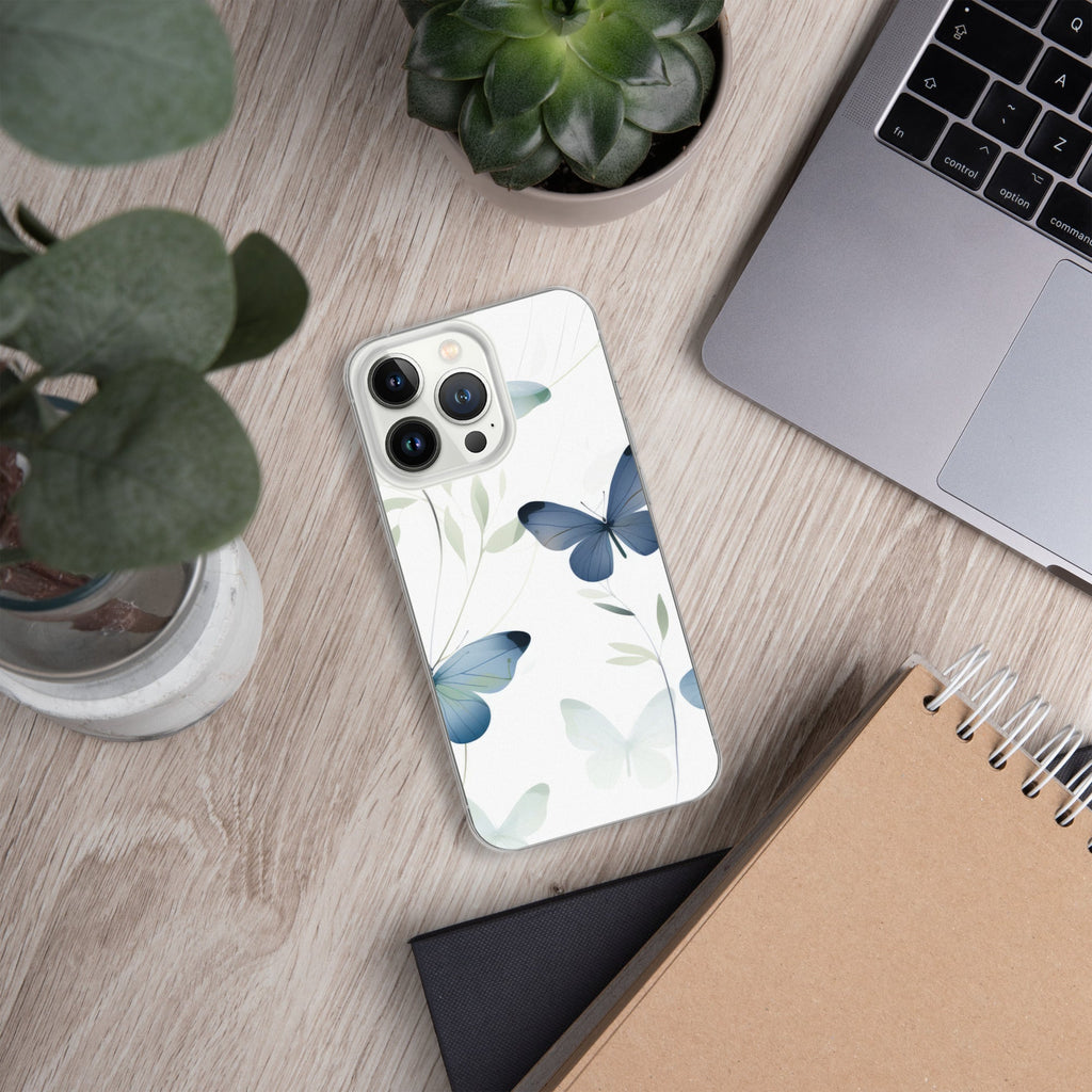 Butterfly Lover’s Protective Yet Charming iPhone Case