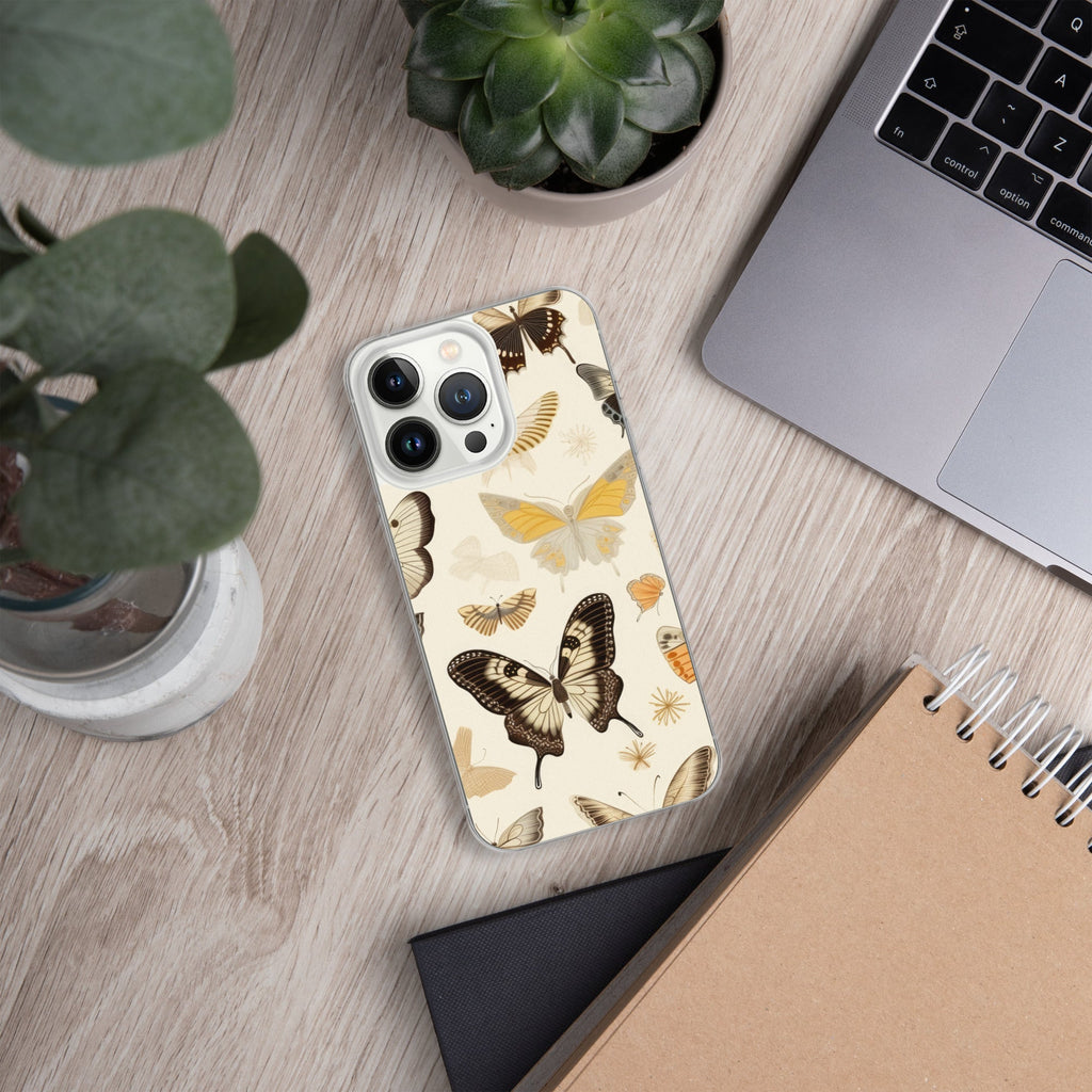 Butterfly Lover’s Protective Yet Charming iPhone Case