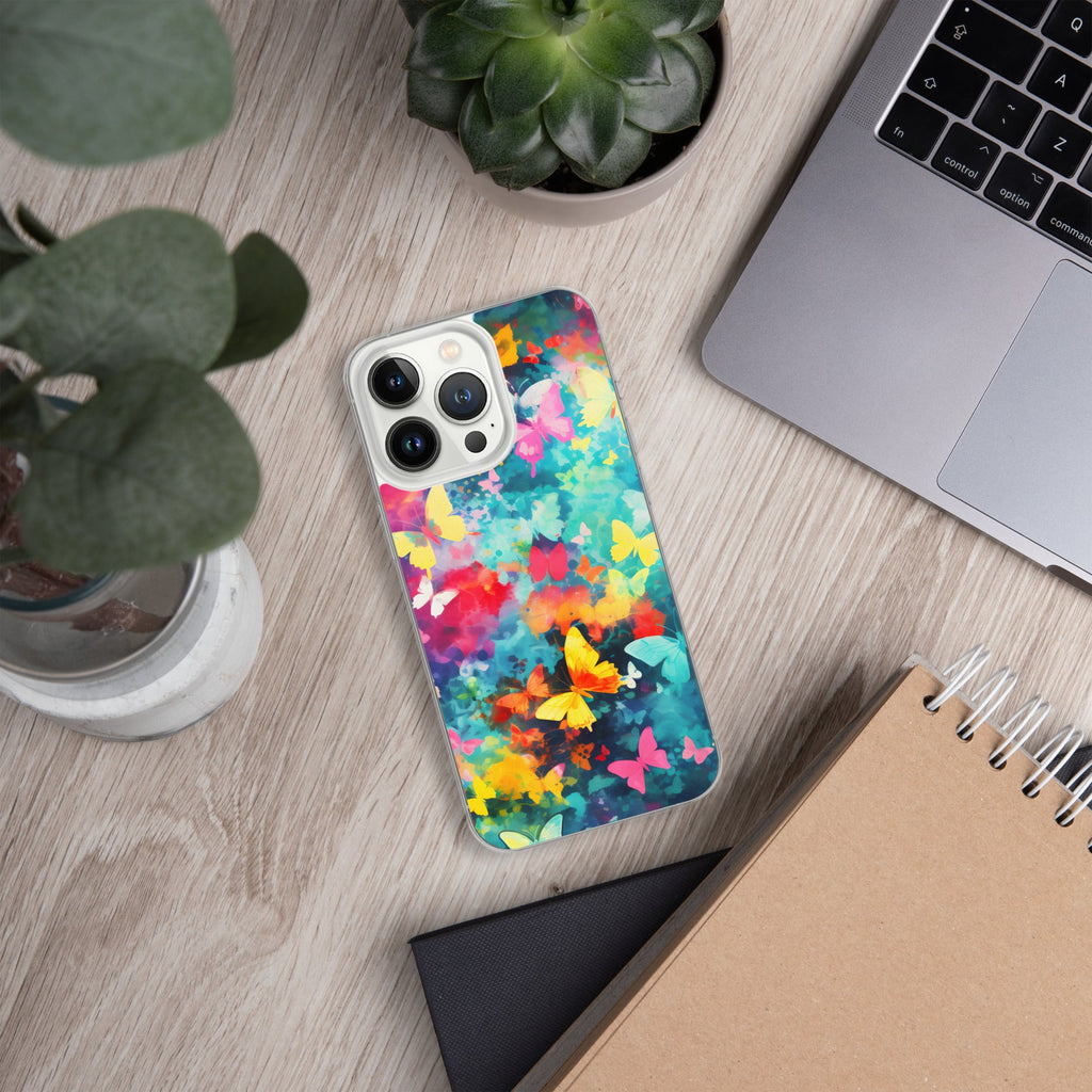 Butterfly Lover’s Protective Yet Charming iPhone Case