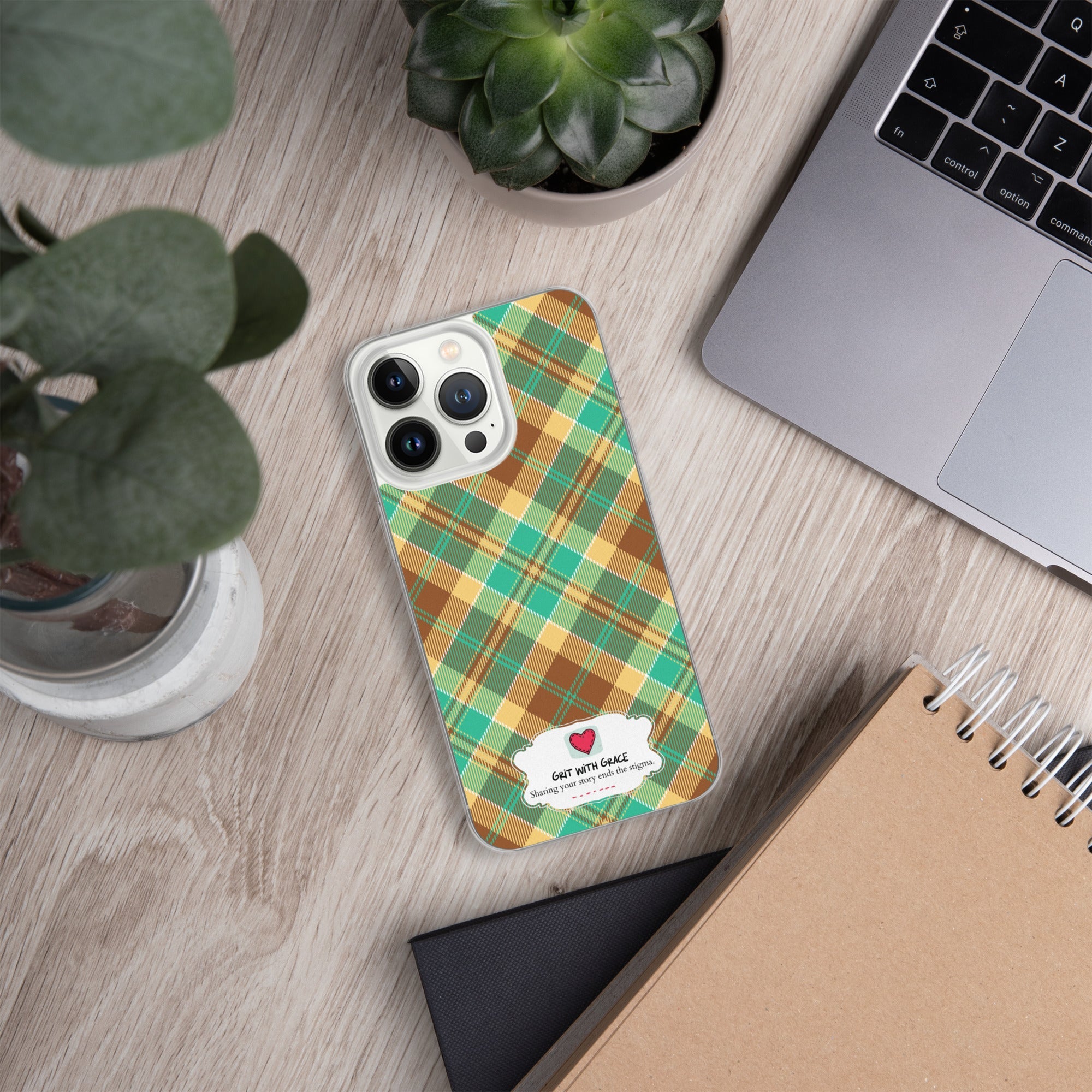 Cool Dad's Stylish & Durable Protective iPhone Case