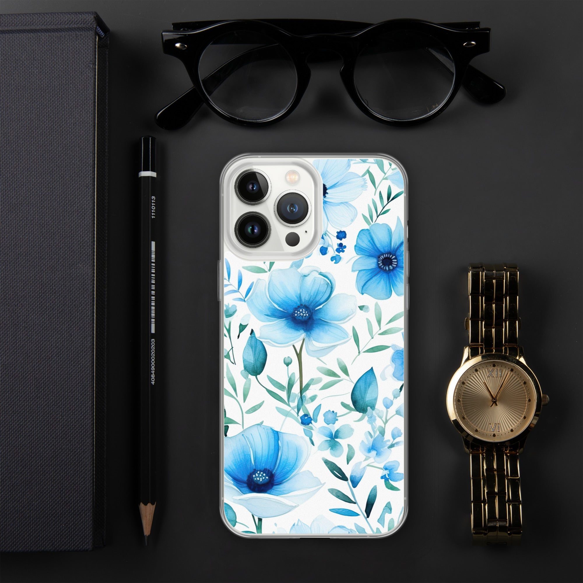 Floral Lover's Lovely Bloom iPhone Case