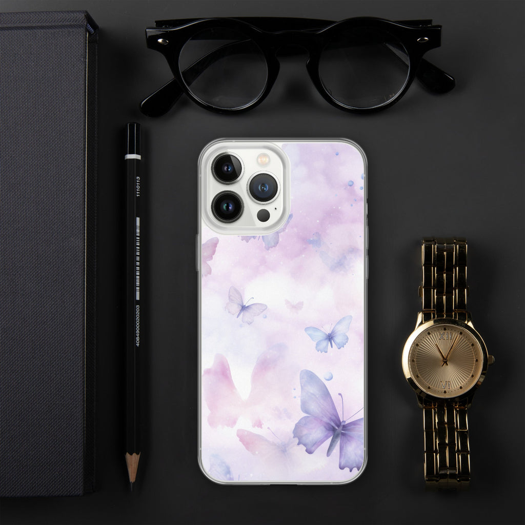 Butterfly Lover’s Protective Yet Charming iPhone Case