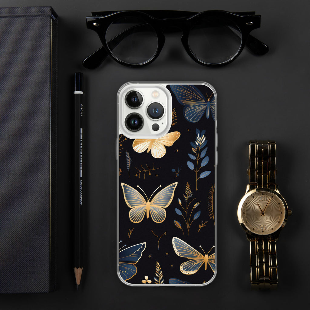 Butterfly Lover’s Protective Yet Charming iPhone Case