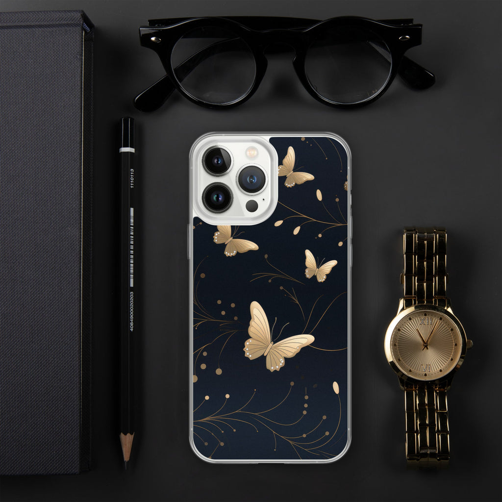 Butterfly Lover’s Protective Yet Charming iPhone Case