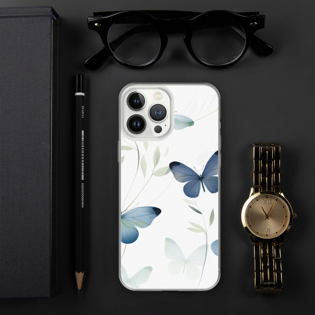 Butterfly Lover’s Protective Yet Charming iPhone Case