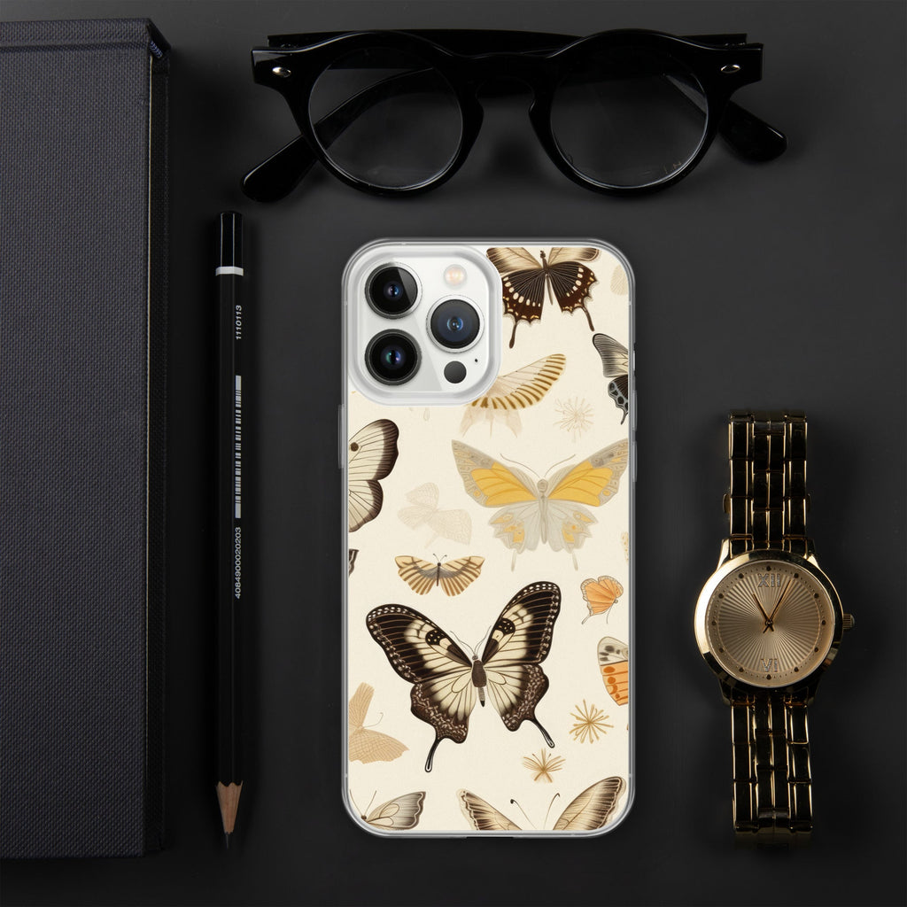 Butterfly Lover’s Protective Yet Charming iPhone Case