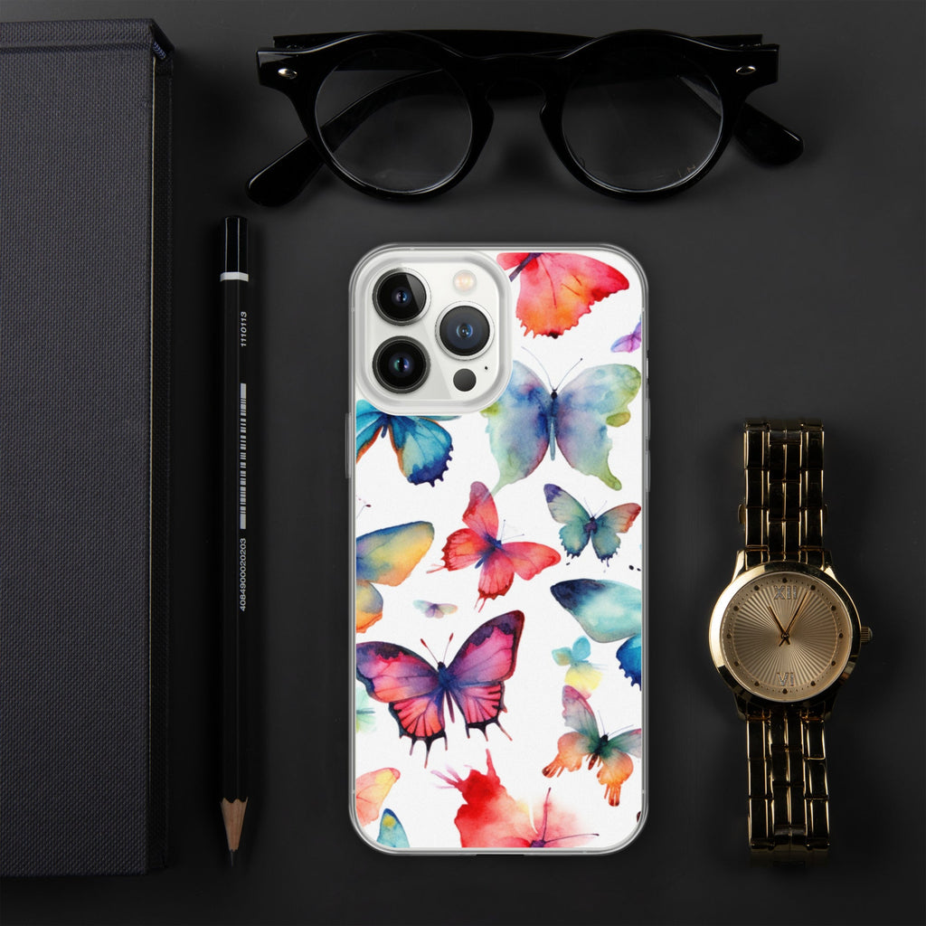 Butterfly Lover’s Protective Yet Charming iPhone Case