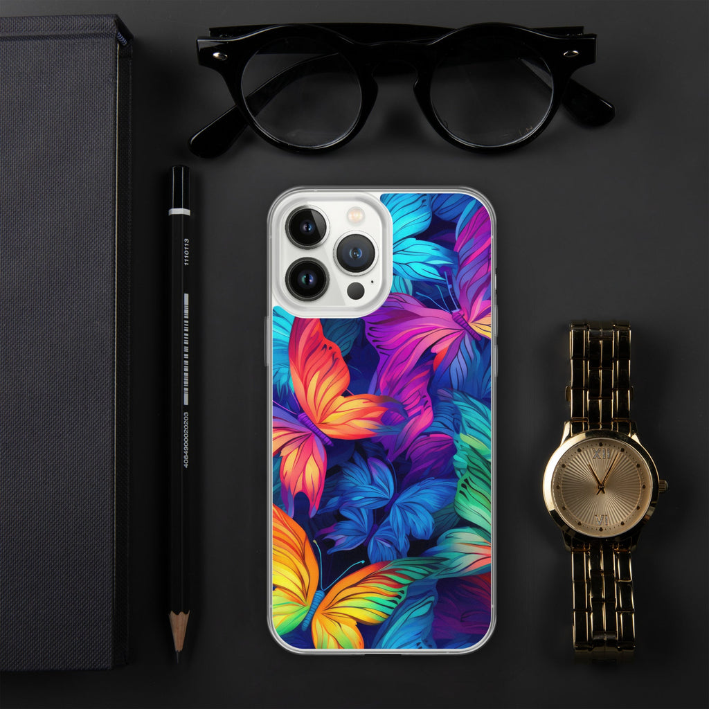 Butterfly Lover’s Protective Yet Charming iPhone Case