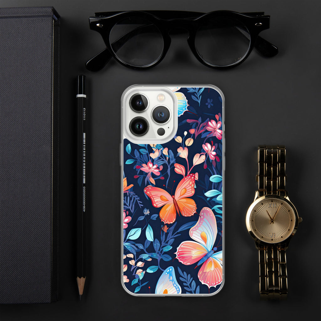 Butterfly Lover’s Protective Yet Charming iPhone Case