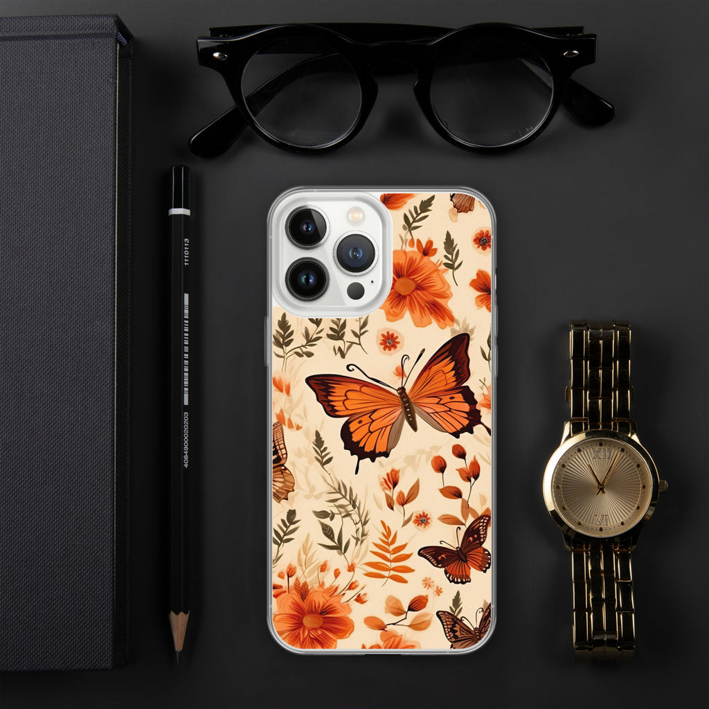 Butterfly Lover’s Protective Yet Charming iPhone Case