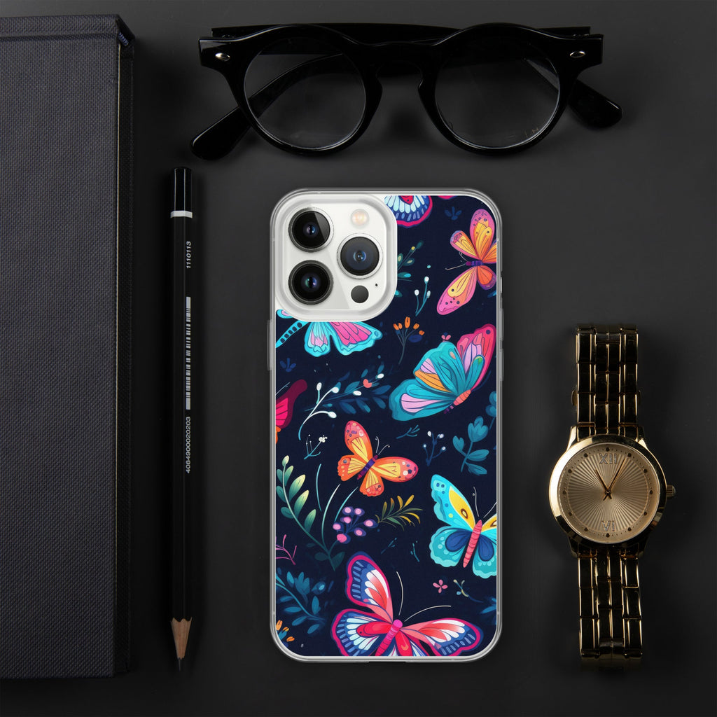 Butterfly Lover’s Protective Yet Charming iPhone Case