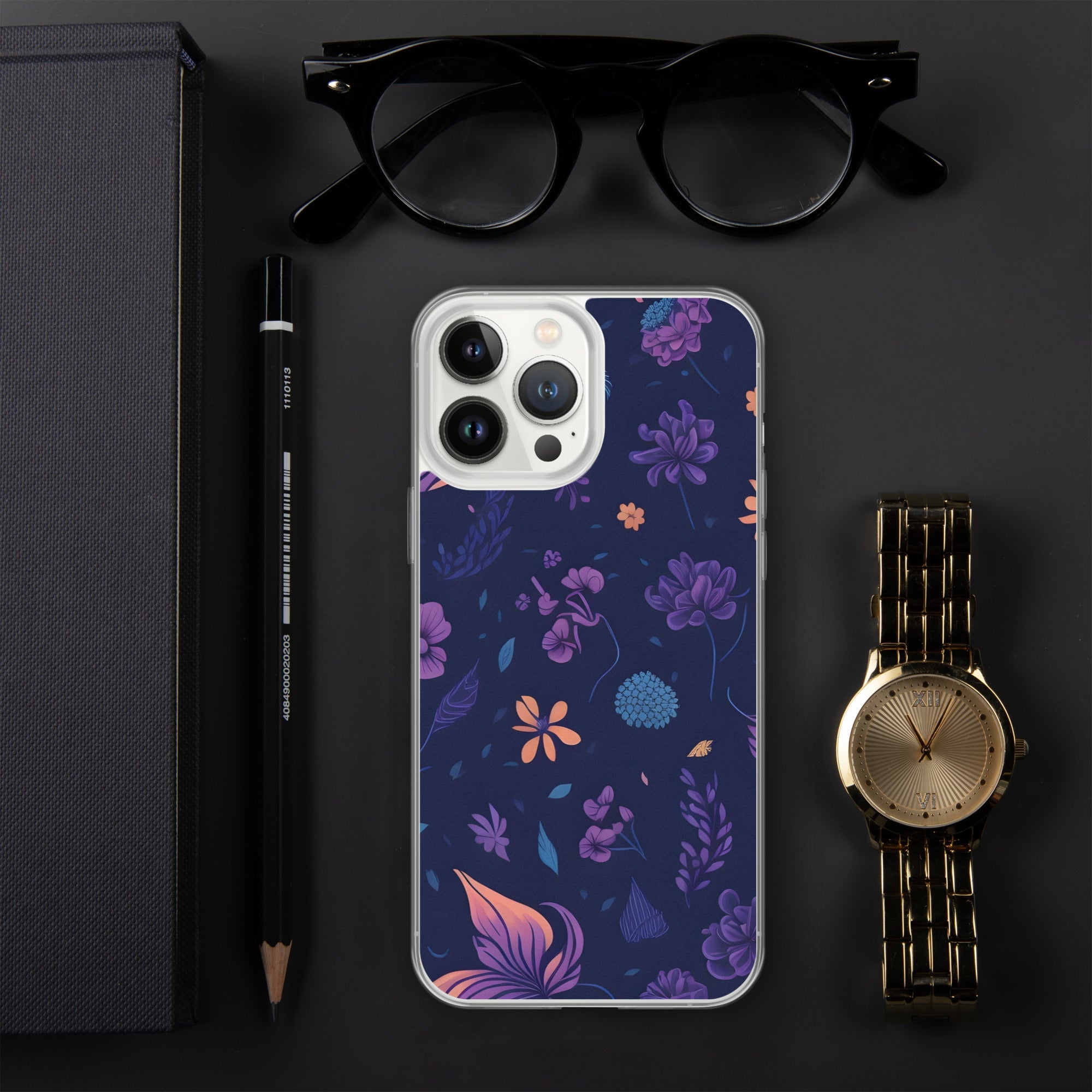 Butterfly Lover’s Protective Yet Charming iPhone Case
