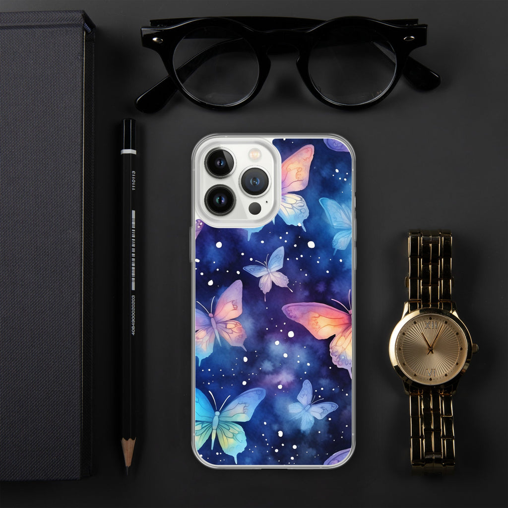 Butterfly Lover’s Protective Yet Charming iPhone Case