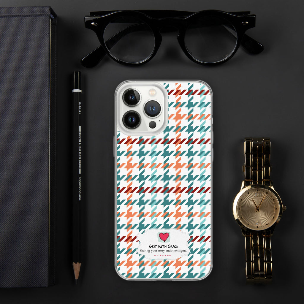 Cool Dad's Stylish & Durable Protective iPhone Case