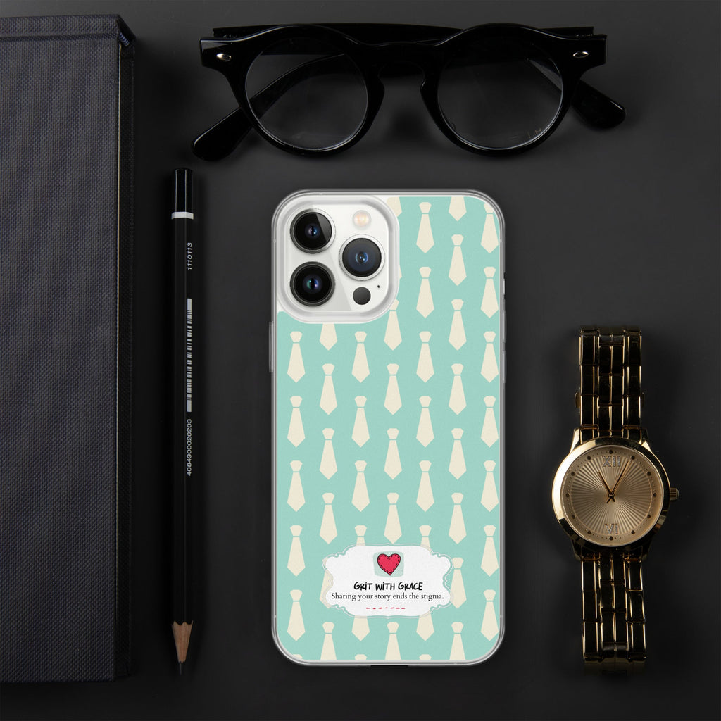 Cool Dad's Stylish & Durable Protective iPhone Case