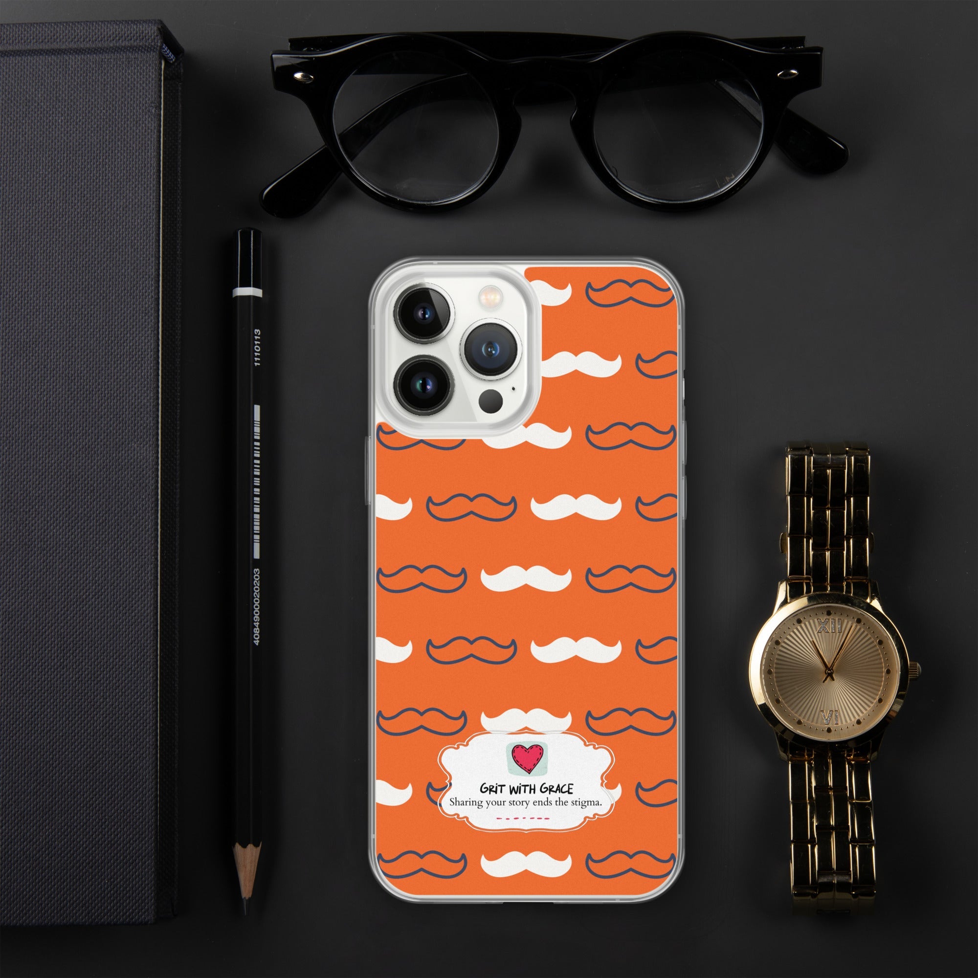 Cool Dad's Stylish & Durable Protective iPhone Case