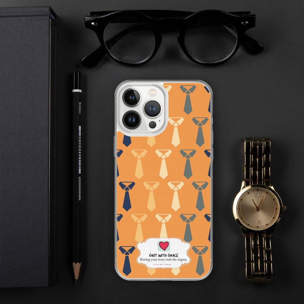 Cool Dad's Stylish & Durable Protective iPhone Case