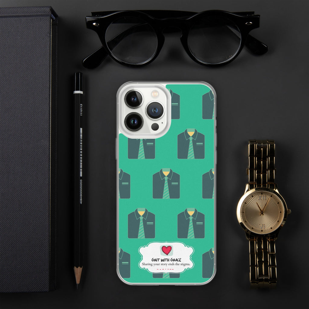 Cool Dad's Stylish & Durable Protective iPhone Case