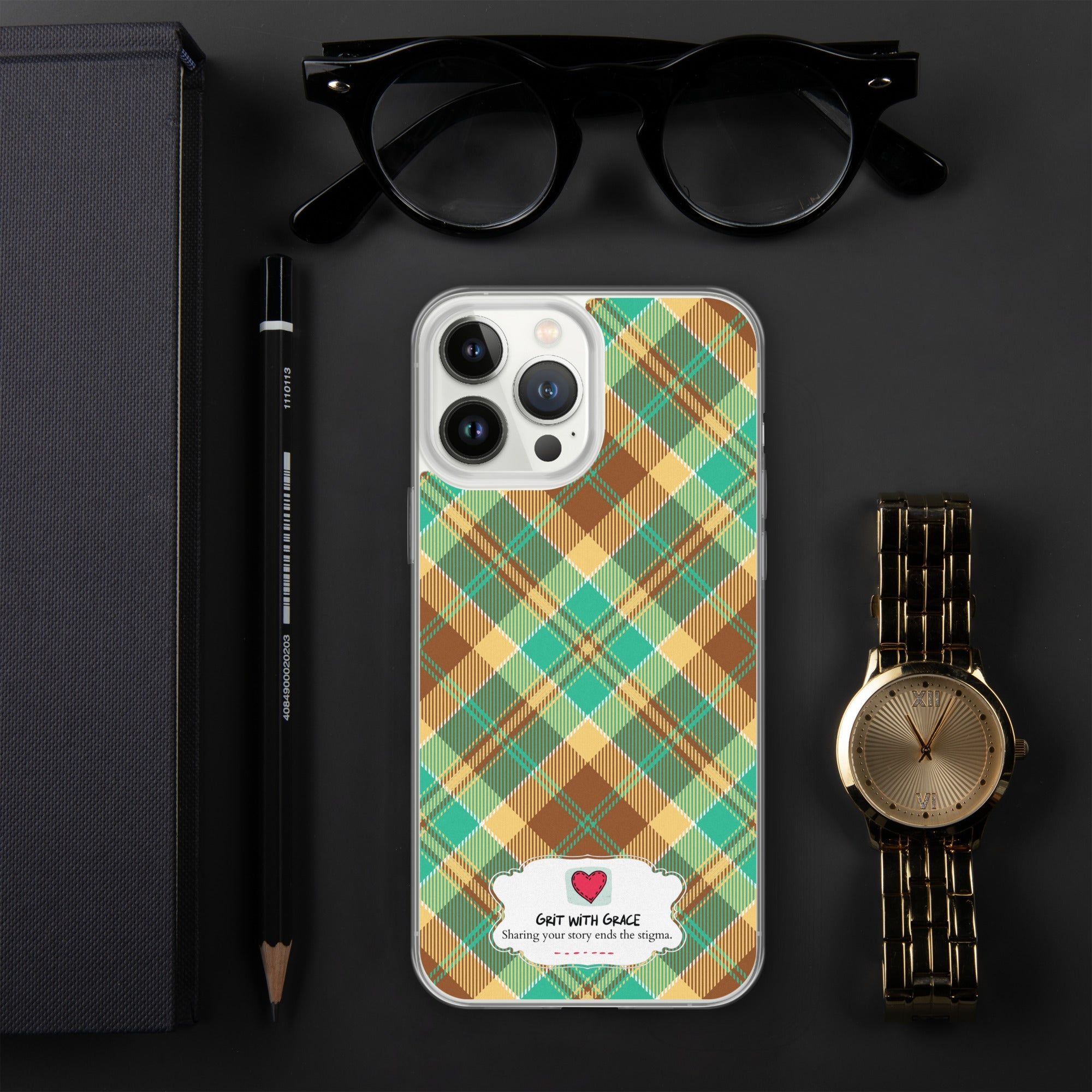 Cool Dad's Stylish & Durable Protective iPhone Case