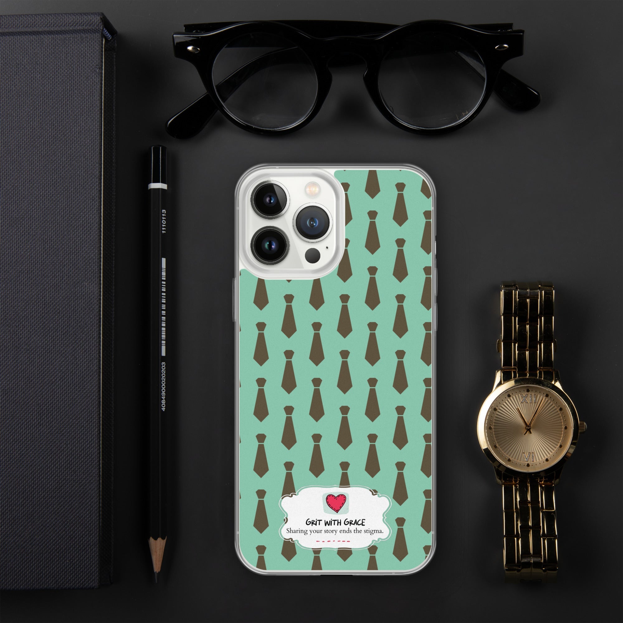 Cool Dad's Stylish & Durable Protective iPhone Case
