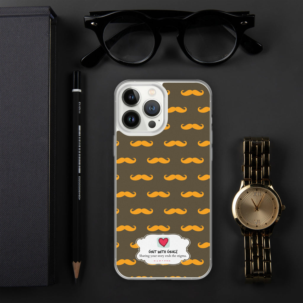 Cool Dad's Stylish & Durable Protective iPhone Case