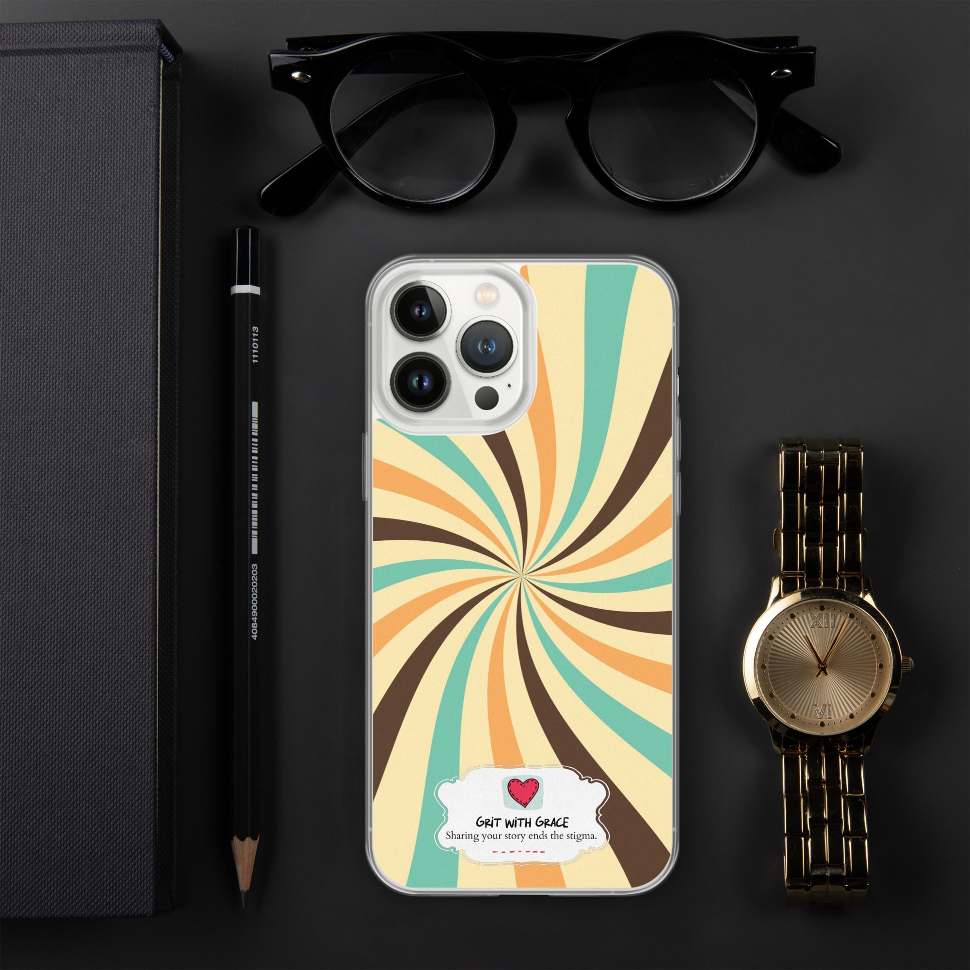 Cool Dad's Stylish & Durable Protective iPhone Case
