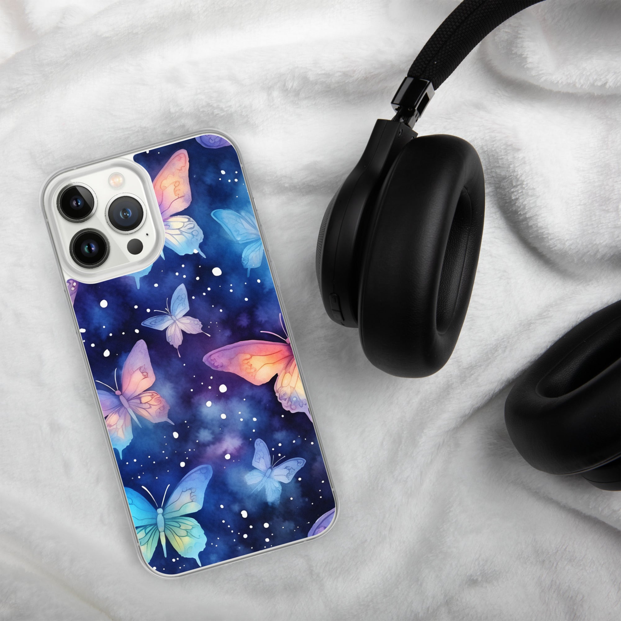 Butterfly Lover’s Protective Yet Charming iPhone Case