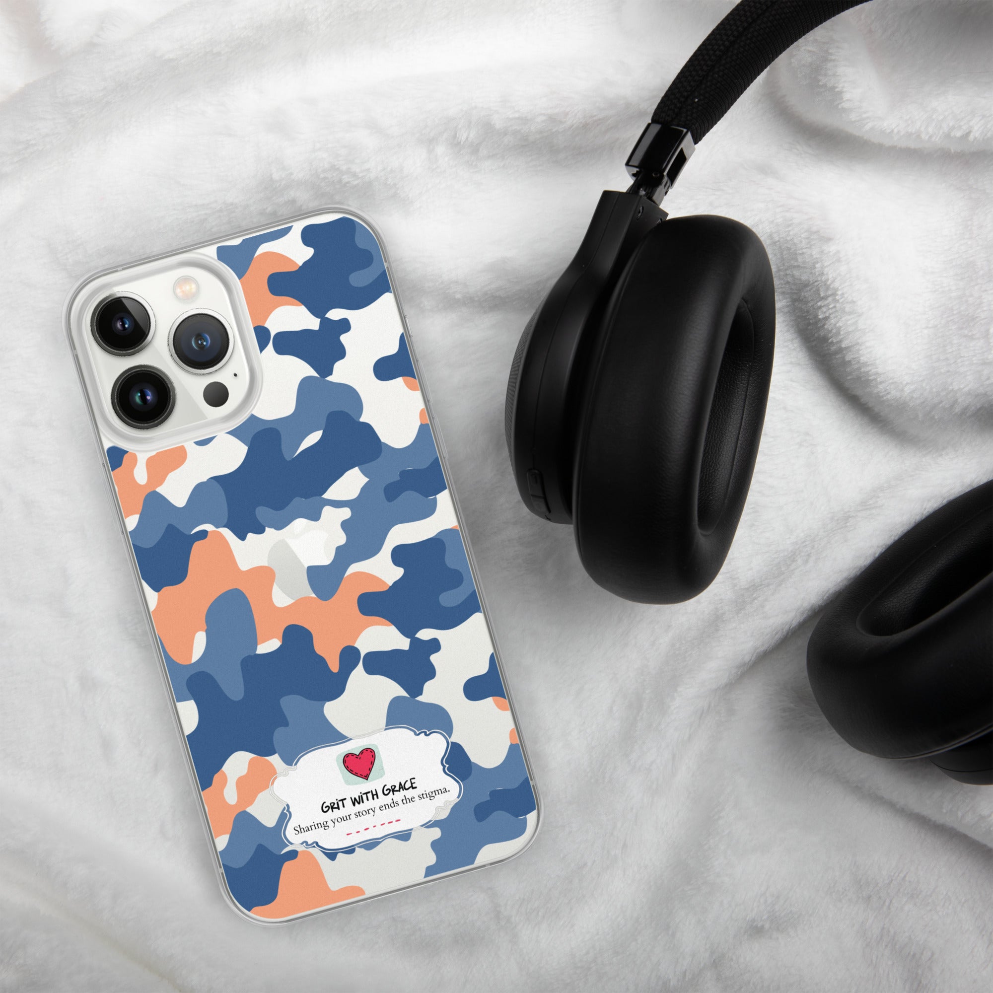 Army Enthusiast Camouflage iPhone Case