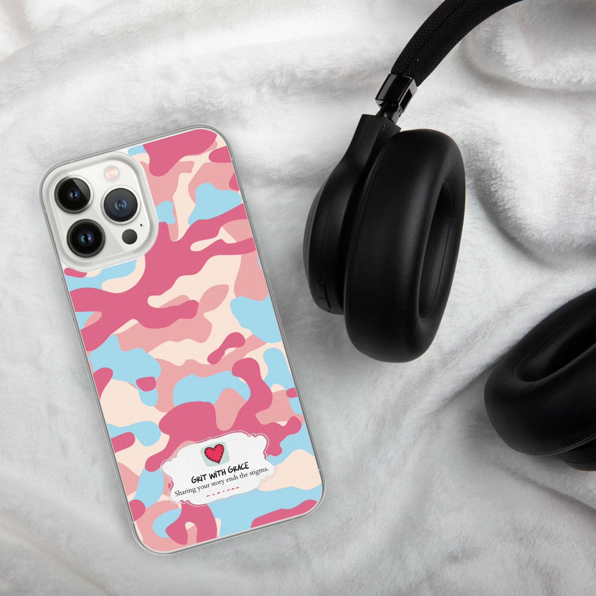 Army Enthusiast Camouflage iPhone Case