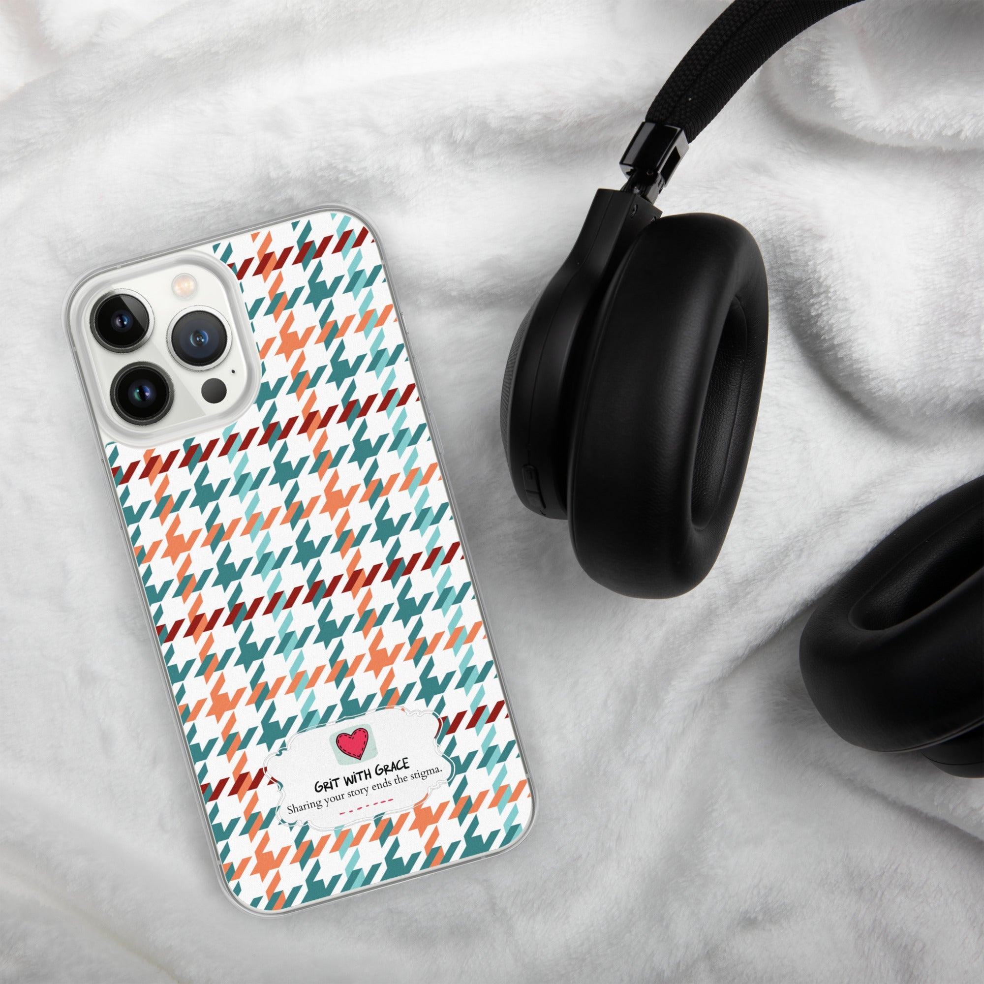 Cool Dad's Stylish & Durable Protective iPhone Case