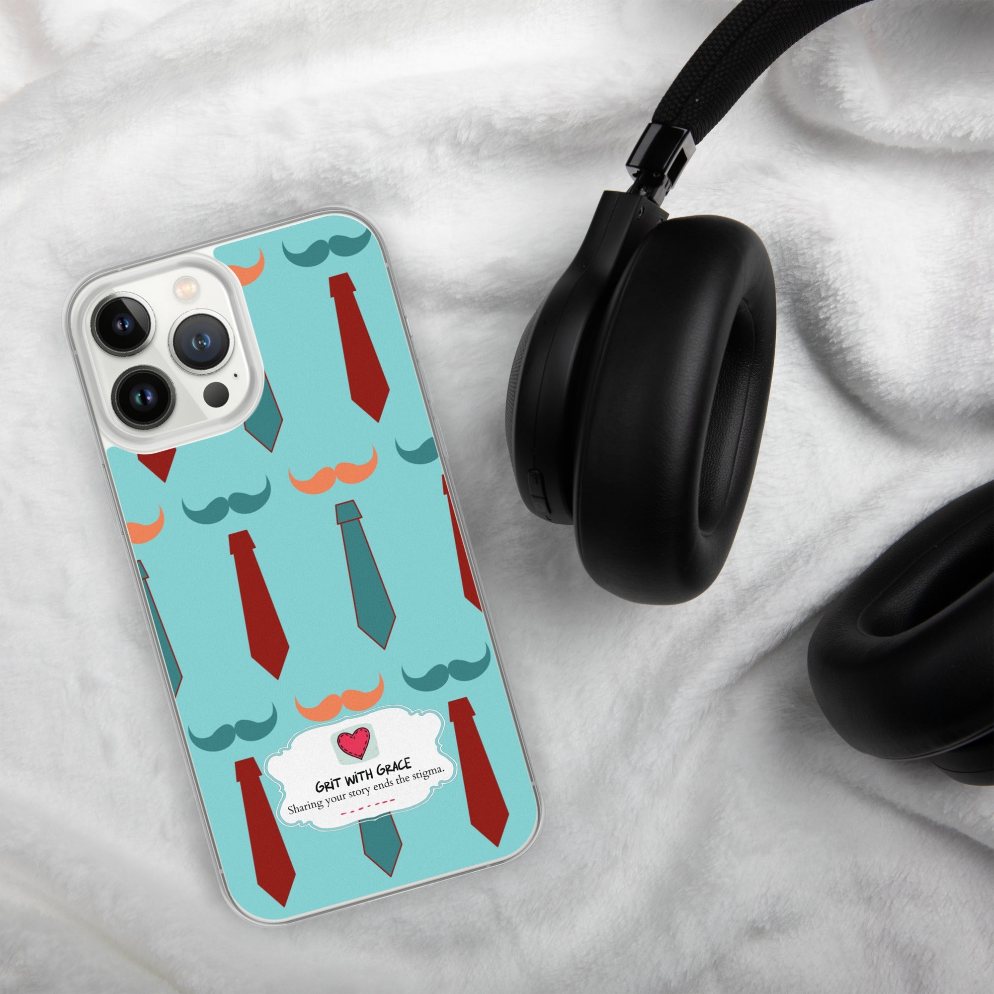 Cool Dad's Stylish & Durable Protective iPhone Case