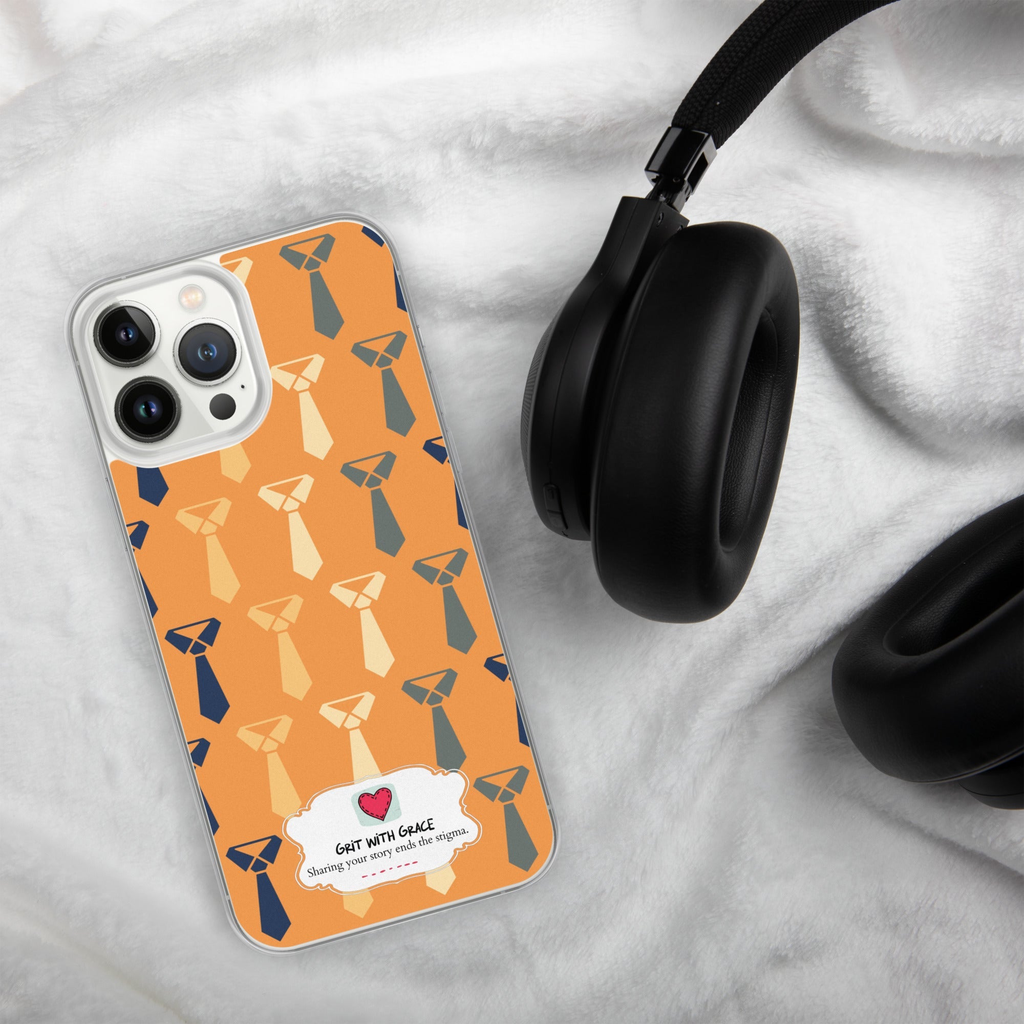 Cool Dad's Stylish & Durable Protective iPhone Case