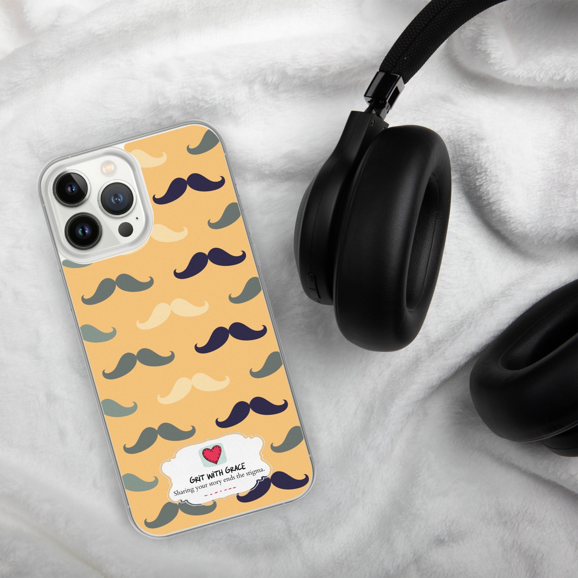 Cool Dad's Stylish & Durable Protective iPhone Case
