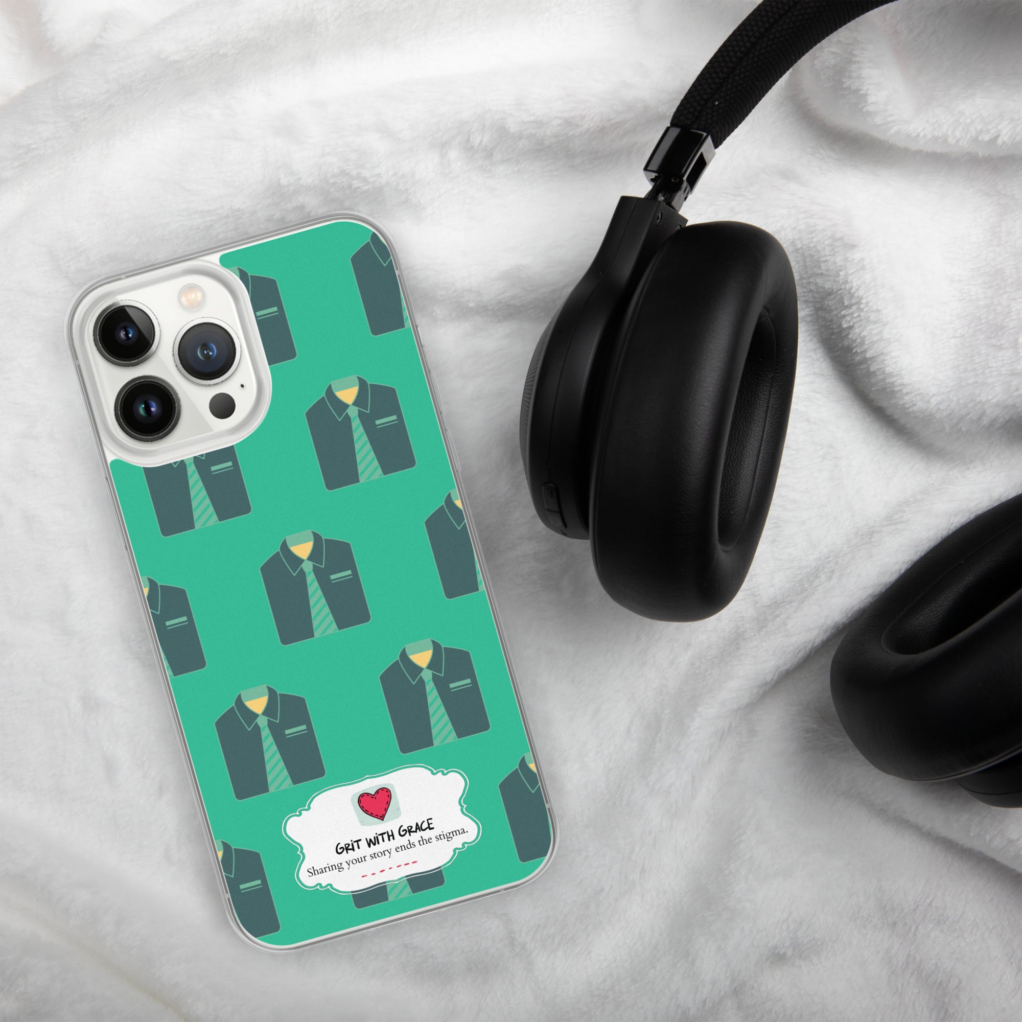 Cool Dad's Stylish & Durable Protective iPhone Case