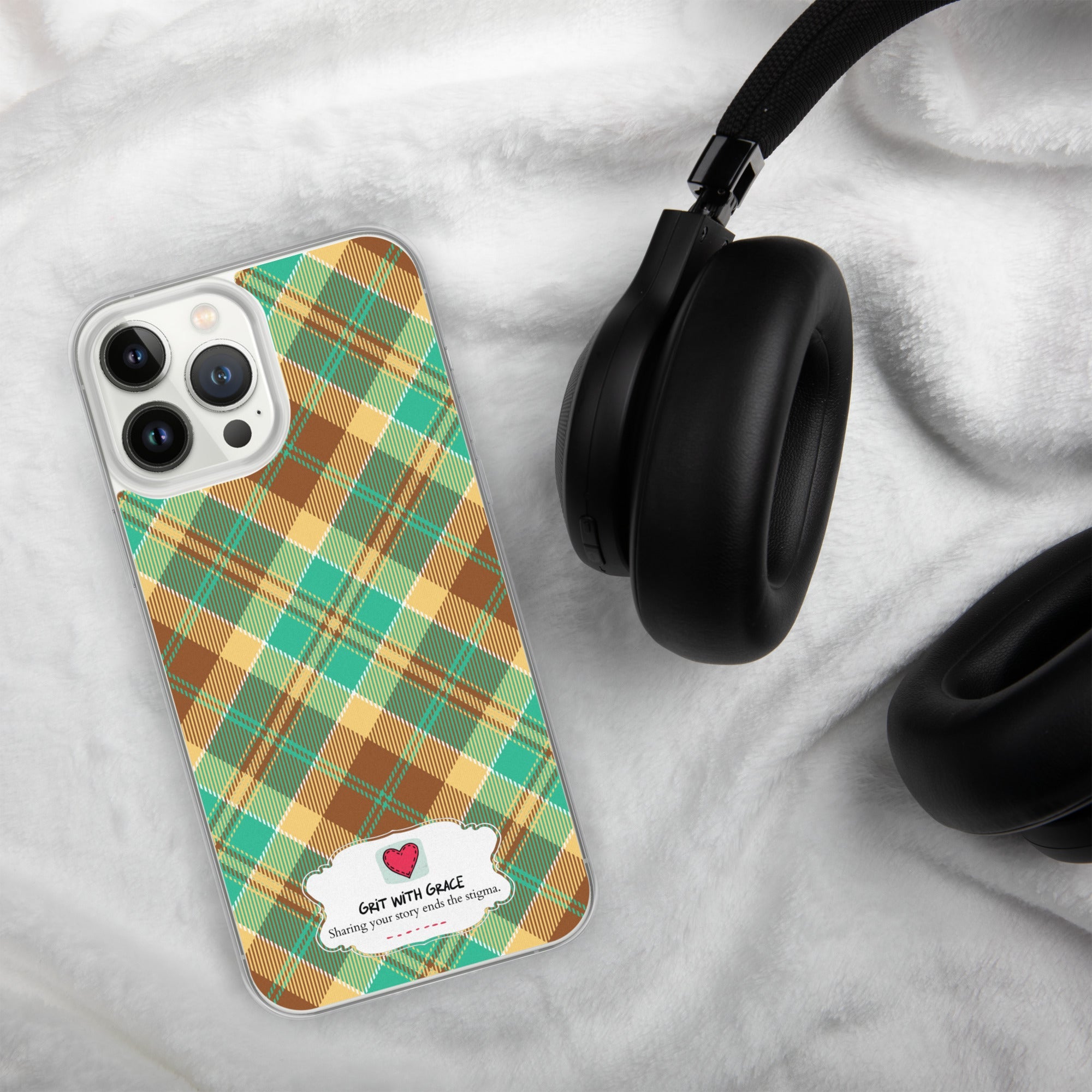 Cool Dad's Stylish & Durable Protective iPhone Case