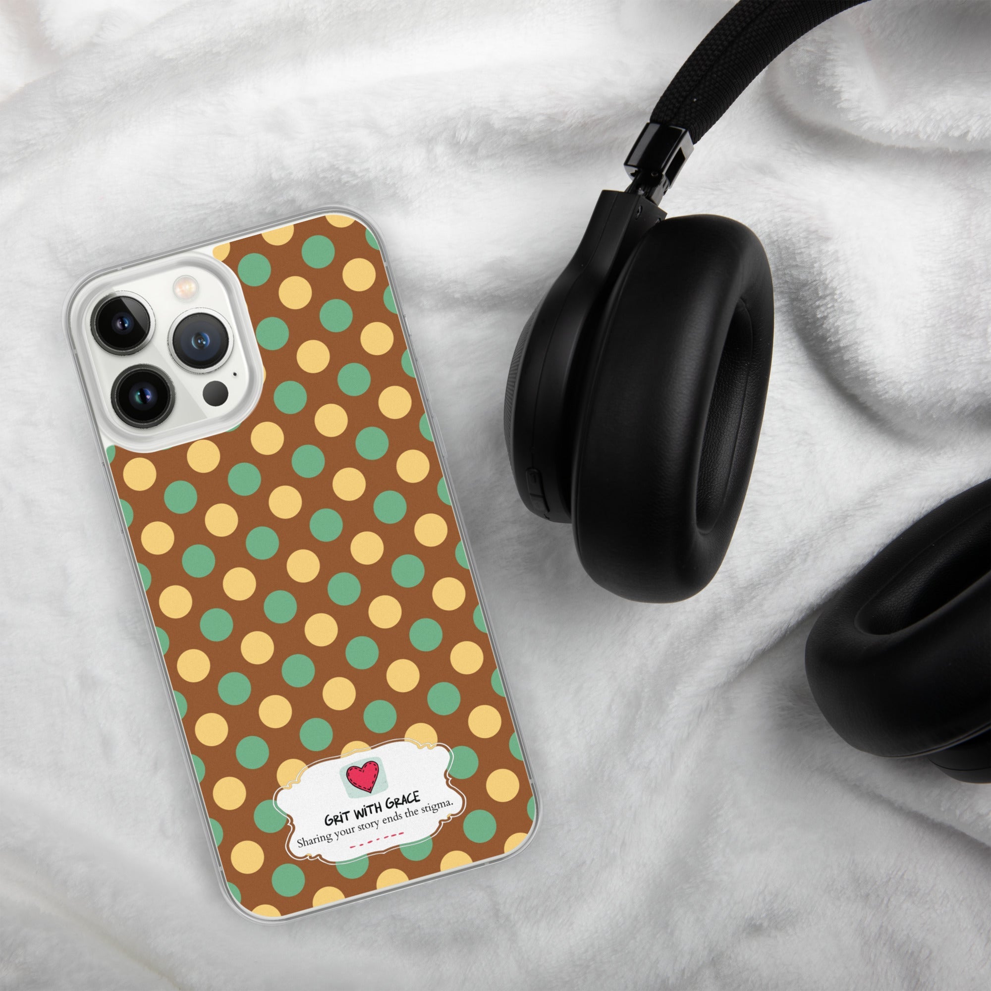 Cool Dad's Stylish & Durable Protective iPhone Case