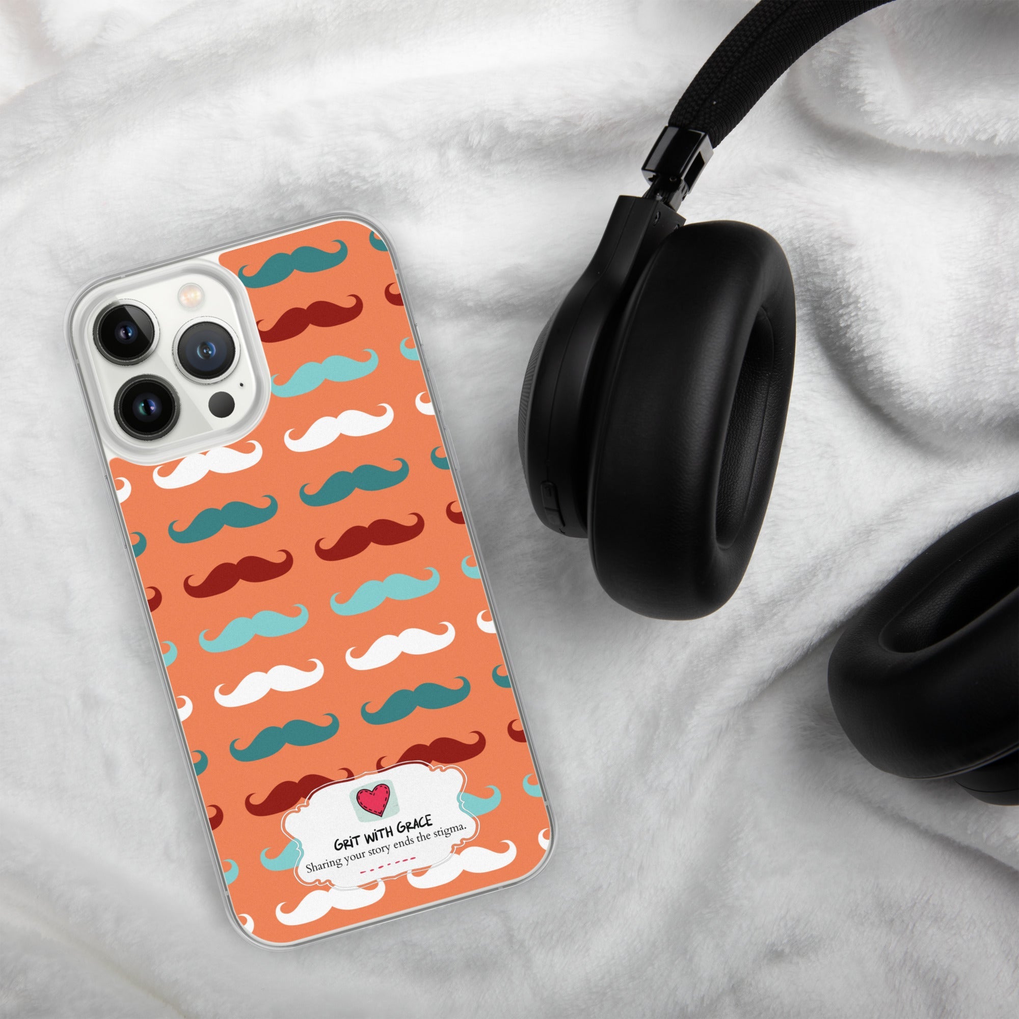 Cool Dad's Stylish & Durable Protective iPhone Case